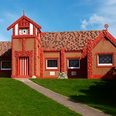 Otakou Maori Memorial Methodist Church