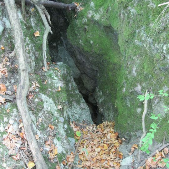 No 2 Cave of Vasas-szakadék