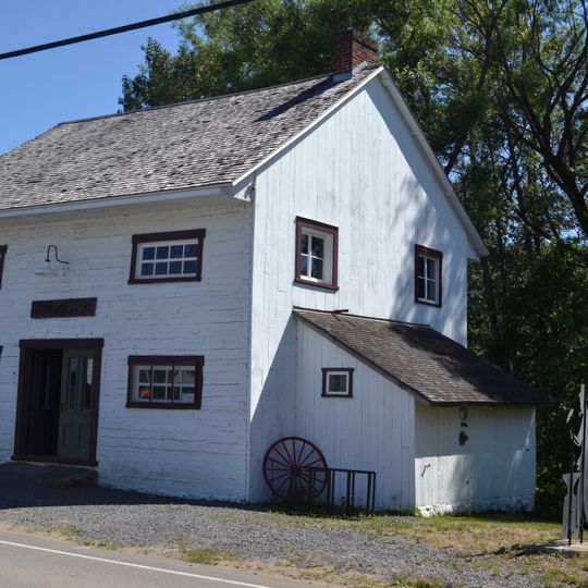 Forge-menuiserie Cauchon