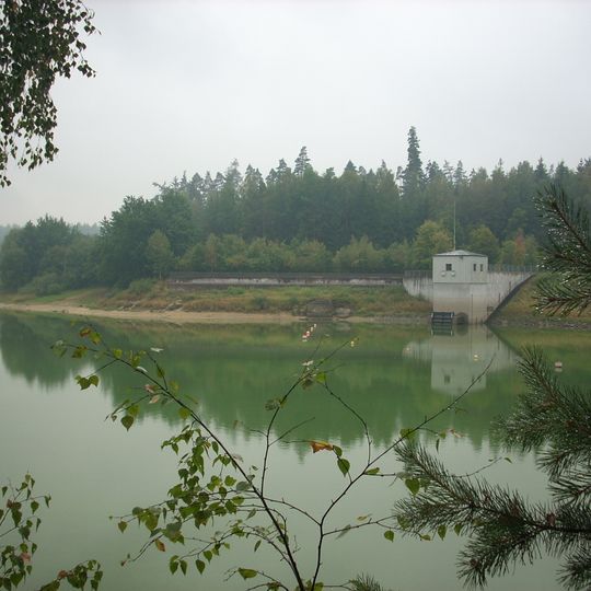 Hochwasserspeicher Liebenstein
