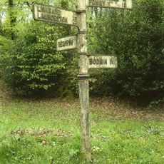 Guidepost At Sx 088647