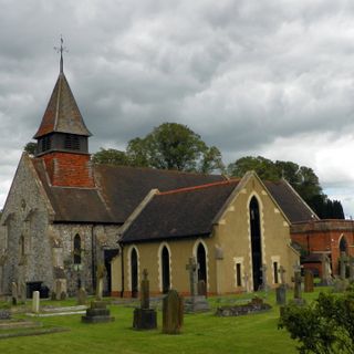 Church of St Nicholas, Rotherfield Greys