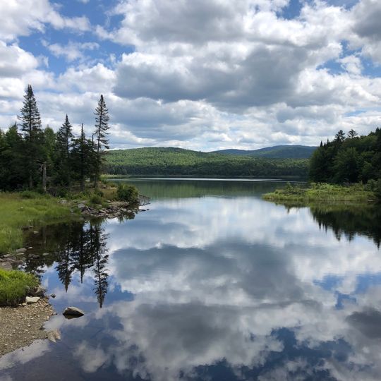 Second Connecticut Lake