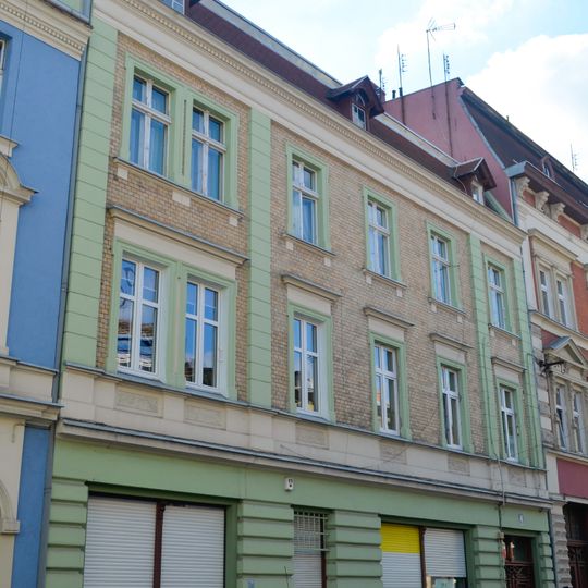 4 Szeroka Street in Nowa Sól