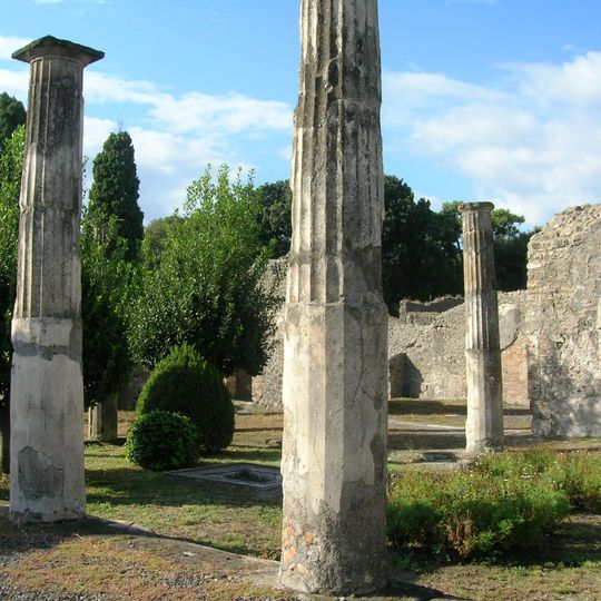 Casa di Cornelio Rufo