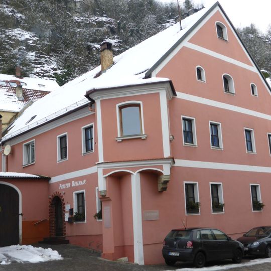 Ehemaliges Weißgerberhaus