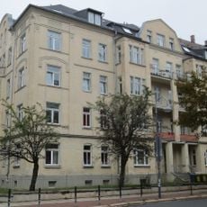 Weststraße 56, Chemnitz-Kaßberg