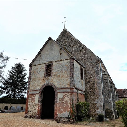 Église de la Madeleine, Mittainvilliers