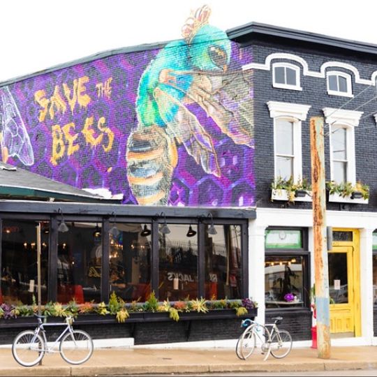 Agave & Rye Louisville