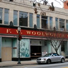 Downtown Greensboro Historic District