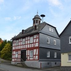 Altes Rat- und Gemeindehaus