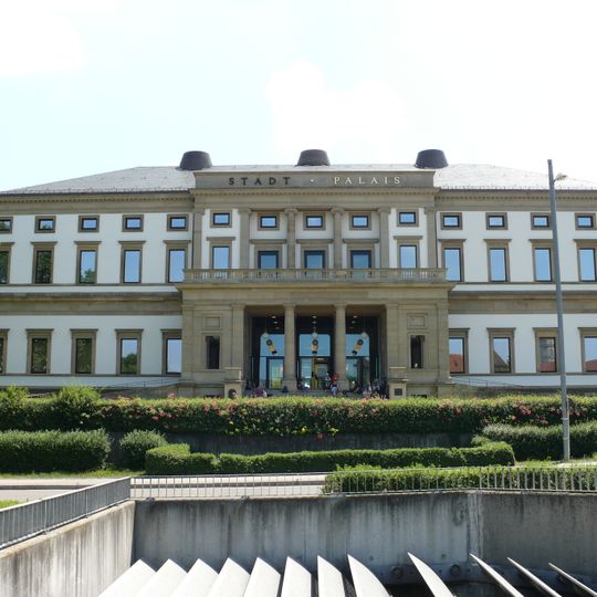Stadtmuseum Stuttgart