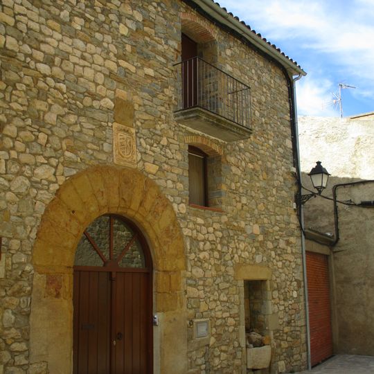 Casa de l'Abat
