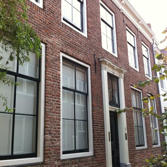 Jeruzalemstraat 7, Utrecht