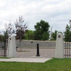 Peacekeeper Park