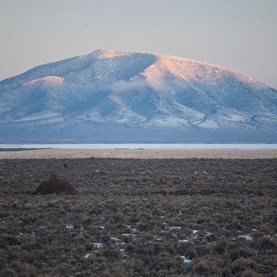 Rio Grande del Norte National Monument