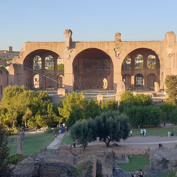 Basilica of Maxentius