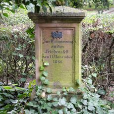 Friedensfest-Denkmal