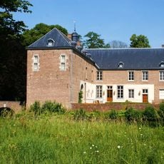 Wolfrath Castle: bridges