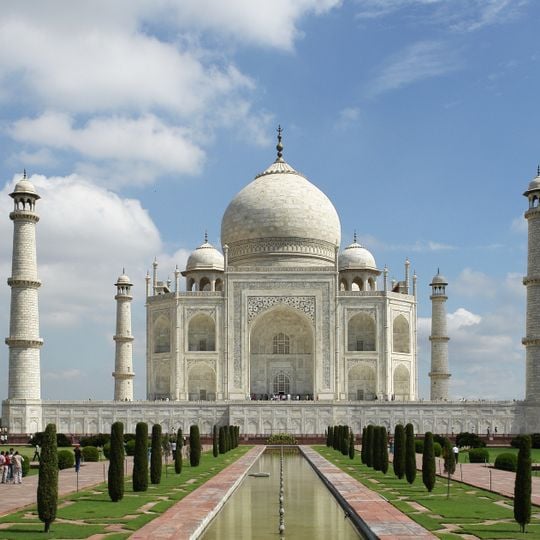 Taj Mahal