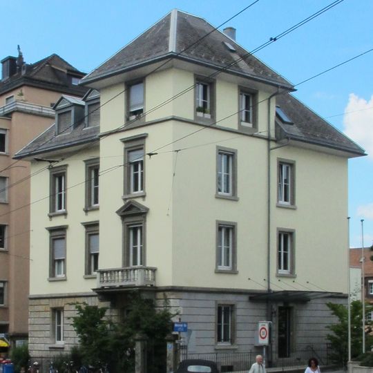 Archives of the Schweizerischen Gemeinnützigen Gesellschaft