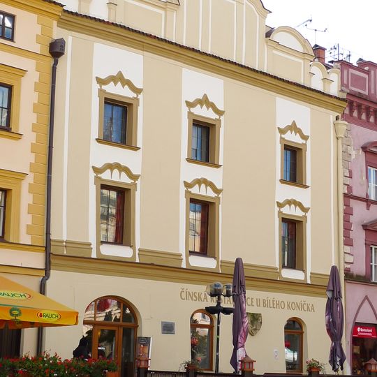 Pernštýnské náměstí č. p. 60