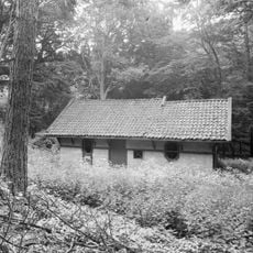 Elswout pheasant coop