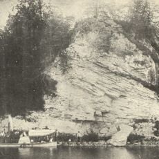 Hanging Rock and Wabash Reef National Natural Landmark