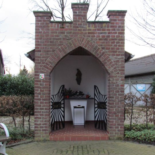 Chapel of the Theotokos