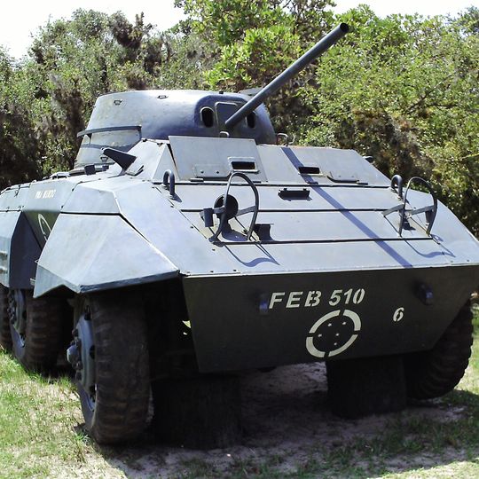 Collection of the Museu de Armas General Osório