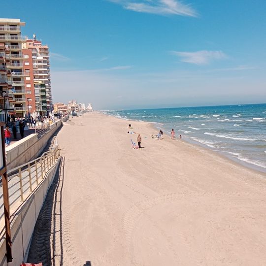 Platja de les Palmeres