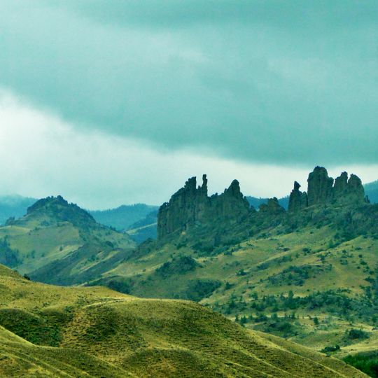 Buffalo Bill State Park