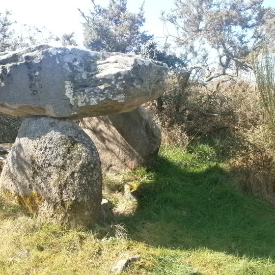 Dolmen von Kerluir