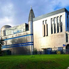 Мусульманський культурний центр у Варшаві