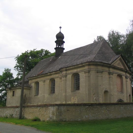 Římskokatolická farnost Dolní Krupá u Mnichova Hradiště