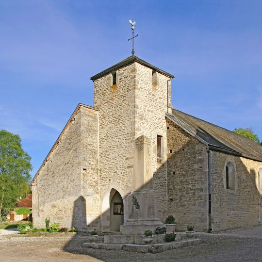 Église Saint-Philippe-Saint-Jacques de Duesme