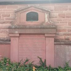 Kriegerdenkmal Neckarburken