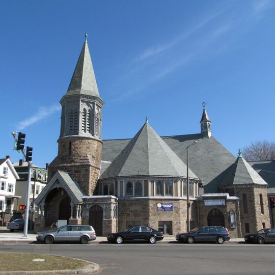 Roxbury Presbyterian Church