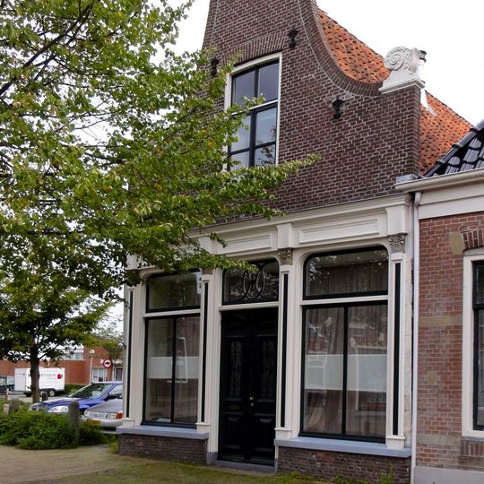 Dwarsnoard 3, Workum