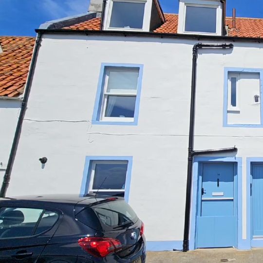 14 East Shore, St Monance