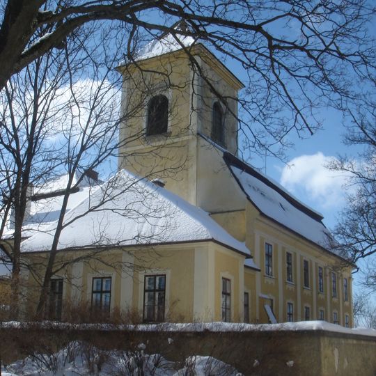 Schloss Kirchberg an der Wild
