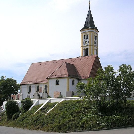 St. Johannes Baptist