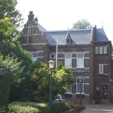 St. Bonifatiuskerk: pastorie