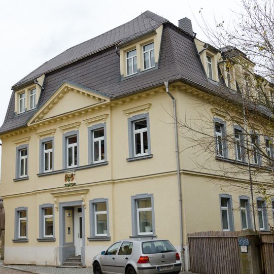 Ehemaliges Leineweber-Innungshaus Brauhofstraße 10