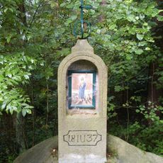 Chapel shrine in Lachovice (1837)