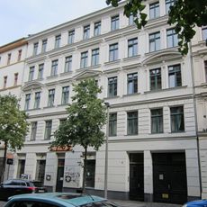 Mietshaus Hedwigstraße 4