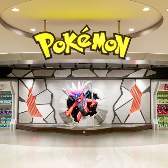 Pokémon Center Osaka