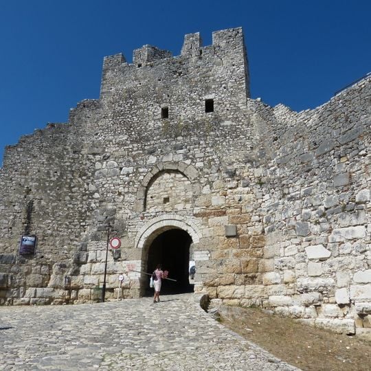 Castillo de Berat