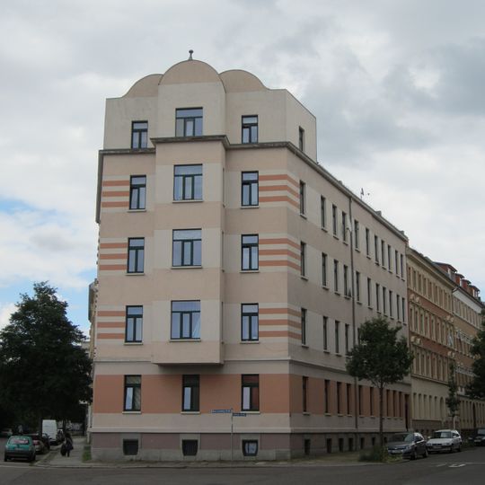 Mietshaus Meißner Straße 3