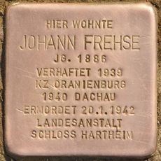 Johann Frehse